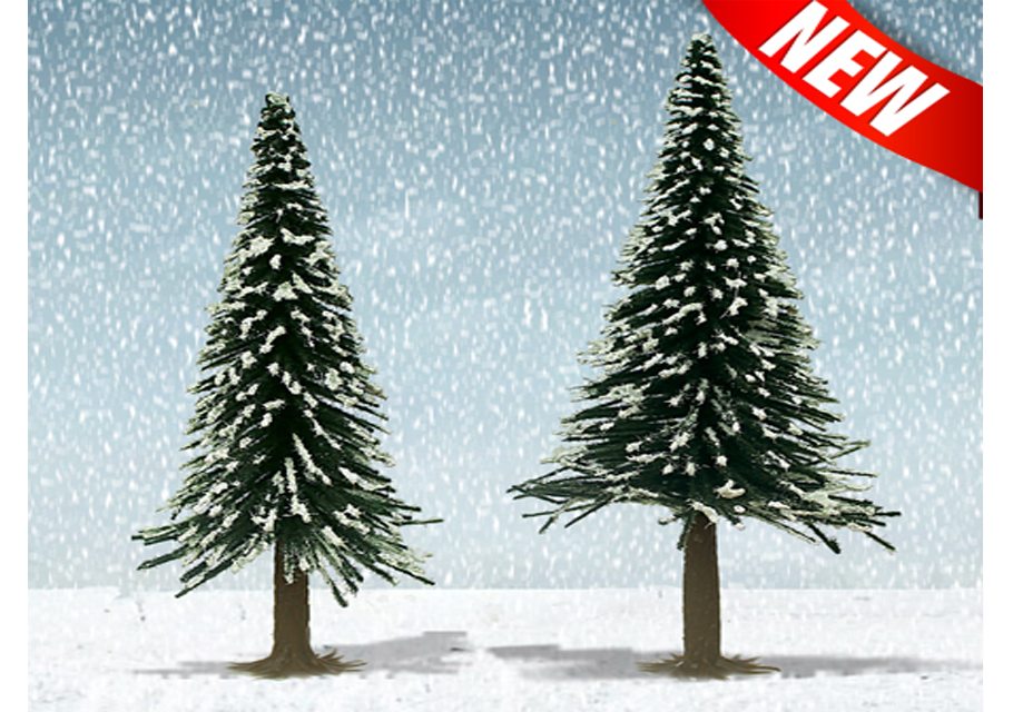 Scenic Snow Pine (new)