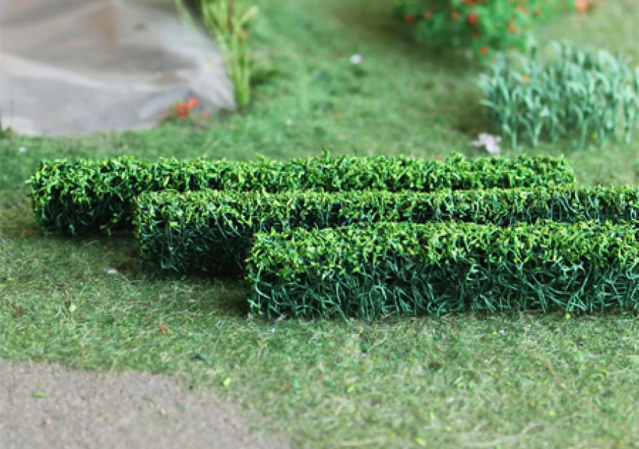 Green Hedges
