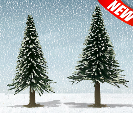 Scenic Snow Pine (new)
